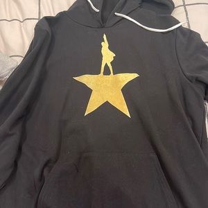 hamilton hoodie